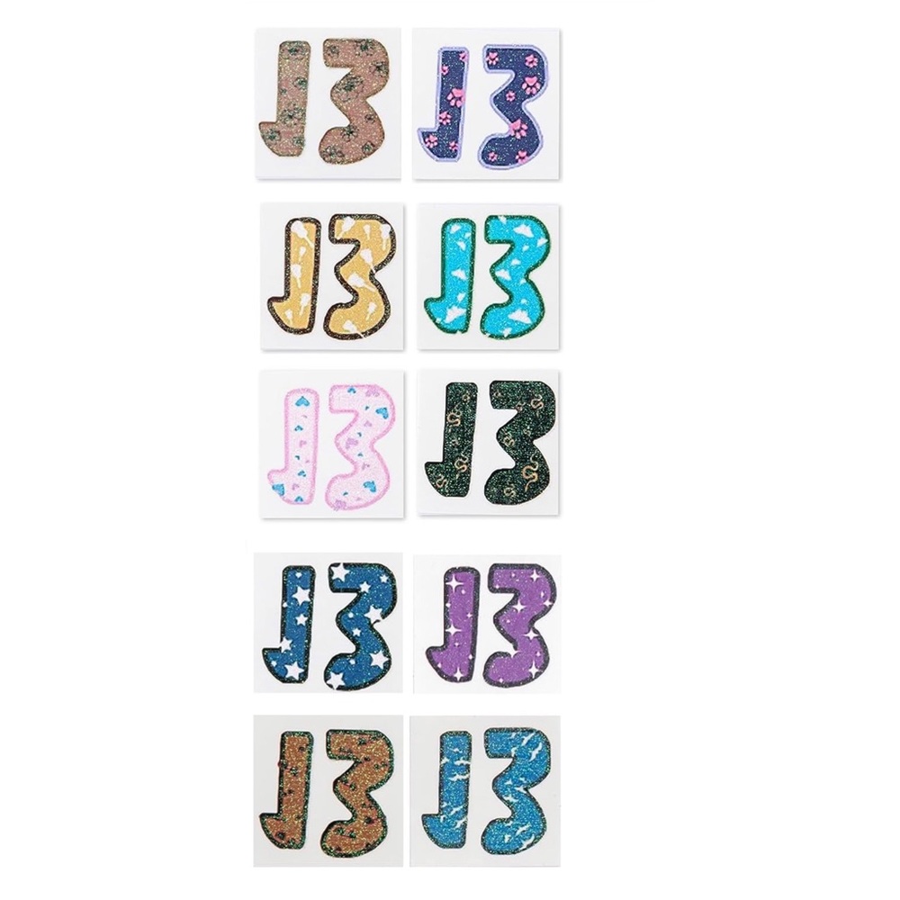 Taylor Swift Temporary Tattoos